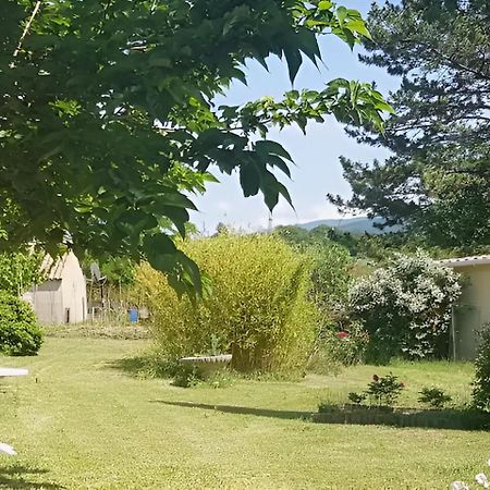 Chambre Dans Petit Havre De Paix Avec Piscine Chauffee Au Coeur Du Luberon Gargas  Exterior foto