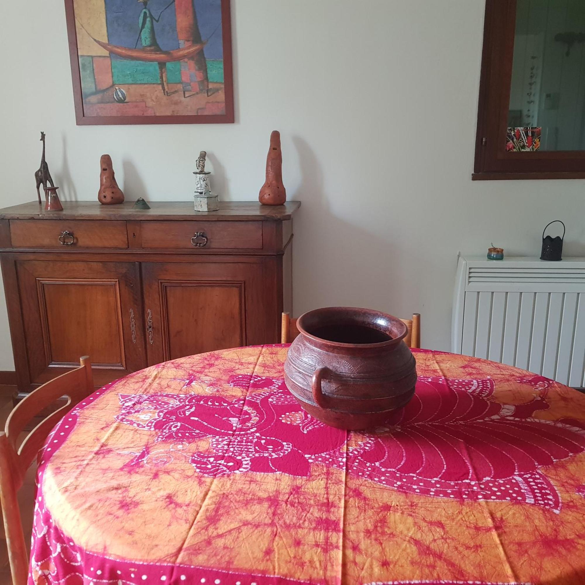 Chambre Dans Petit Havre De Paix Avec Piscine Chauffee Au Coeur Du Luberon Gargas  Exterior foto